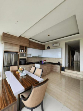 sea view villa